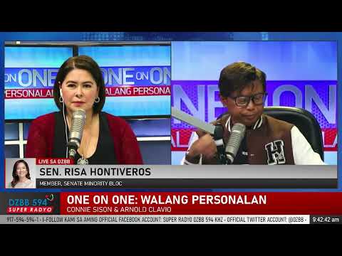 “Mali ‘yung mensahe ni Senate President Alan Peter” — Sen. Risa Hontiveros thumbnail