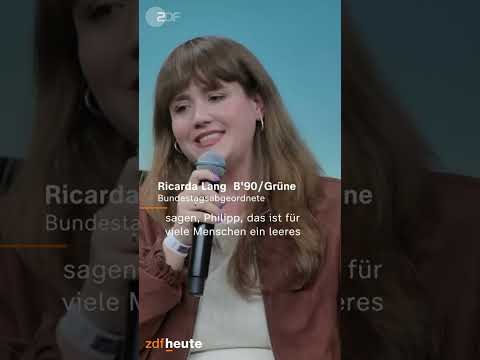Politik-Influencer @Vincent-G  rechnet mit Aufstiegsversprechen von Amthor ab | ZDFheute live thumbnail