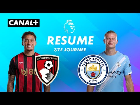 Arsenal champions ? Junior Kroupi en FEU, le résumé de Bournemouth / Man City - Premier League 2025- thumbnail