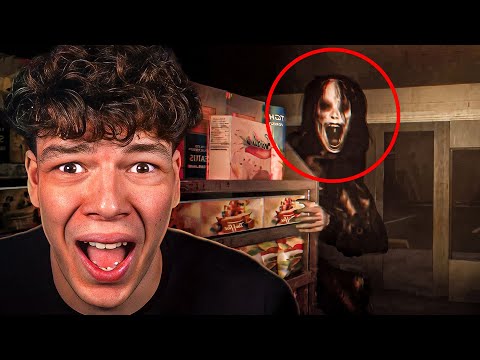 Ich bin NICHT Alleine… (Horror Game) thumbnail