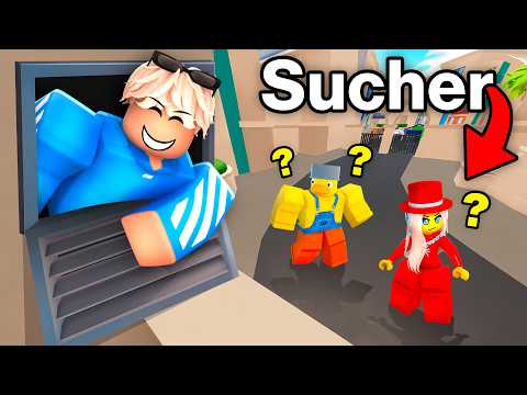 GEHEIMES VERSTECK Benutzen um zu Cheaten In Rivals Hide & Seek! thumbnail