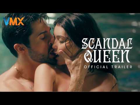 SCANDAL QUEEN Official Trailer | World Premiere this June 5 only on VMX thumbnail