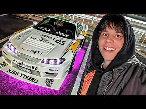 QUEDADA DE COCHES, RAMEN PICANTE Y ROBOTS | Epic Vlog JAPON thumbnail