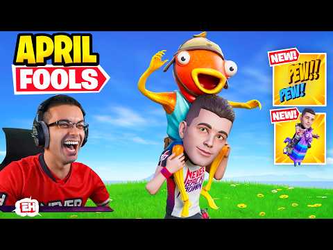 Can 100 players Shoulder Ride in Fortnite? thumbnail