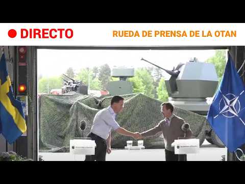 DIRECTO | OTAN | Rueda de PRENSA de Mark RUTTE y Ulf KRISTERSSON, primer ministro sueco| RTVE thumbnail