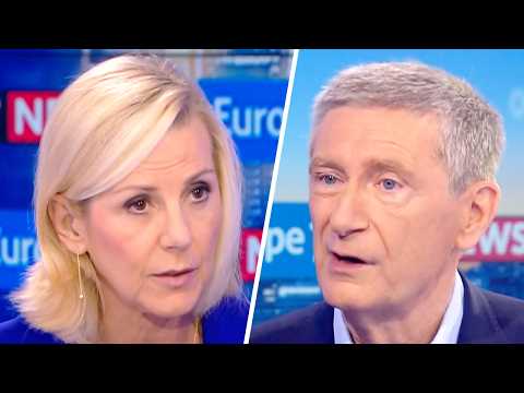 "LFI appelle au non-respect de la démocratie et à une dictature" (Frédéric Péchenard) thumbnail