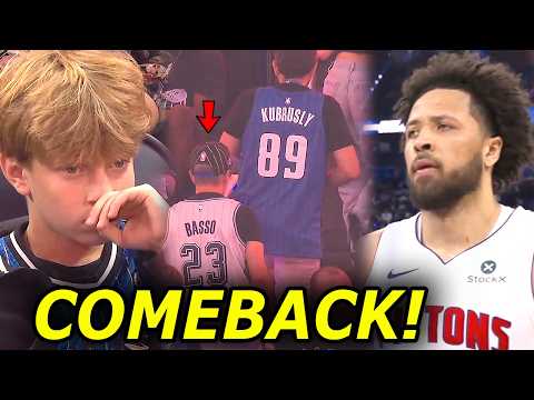 24-PT COMEBACK! Panalo na, natalo pa! | Walk-out ang fans ng Orlando, Mamaw si Cade! thumbnail