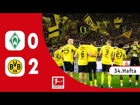 Werder Bremen - Borussia Dortmund | Bundesliga 2025/26 thumbnail