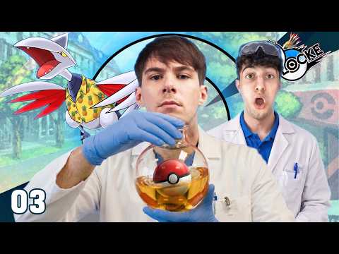 Pokémon X DuoLocke Ep.3 - DIOS DE LOCKE thumbnail