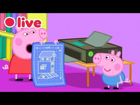 Peppa Pig 2026 NEWEST Episodes 🐷 Best of Season 10 & 11! 🤩 Summer Adventures 🗺️ | Full Episodes thumbnail
