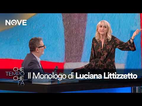 Luciana Littizzetto: "Una lusinga a 60 di Corrado Augias, porca miseria, mi fa piacere!" thumbnail