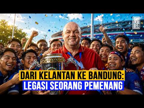 Adakah Bojan Hodak jurulatih terbaik bola sepak Asia Tenggara pernah saksikan? | Bola itu Life thumbnail