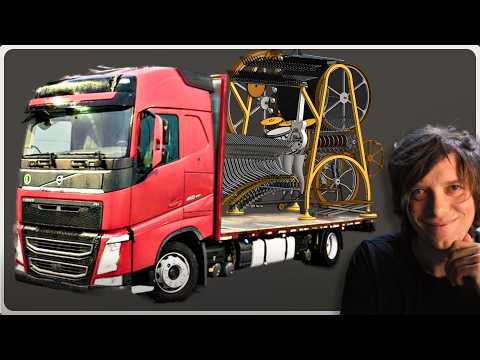 Marble Machine Live: Transport Requirements & Constraints thumbnail