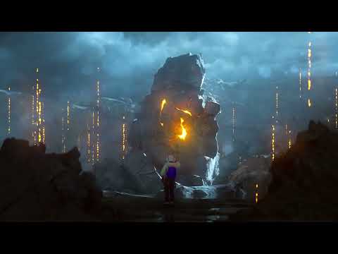 Aaron Hibell - Desert Rain thumbnail
