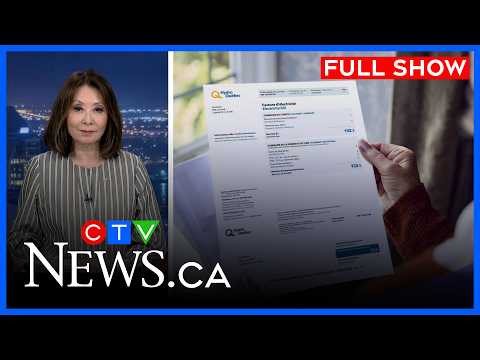 Plan to lower electricity bills for renters | CTV News Montreal at Six for Wednesday, May 20, 2026 thumbnail