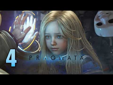 บ้านเถื่อนเมืองป่าล่ากลางทราย | PRAGMATA - Part 4 thumbnail