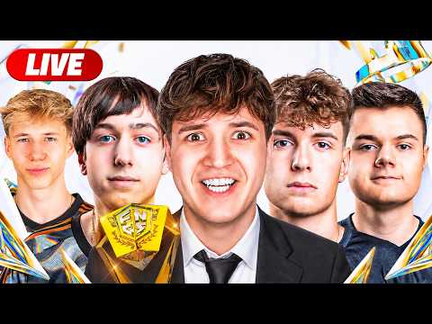 🔴 FNCS SUMMIT LAN🏆DZIEŃ 1 (z SzamanFN, QLN) thumbnail