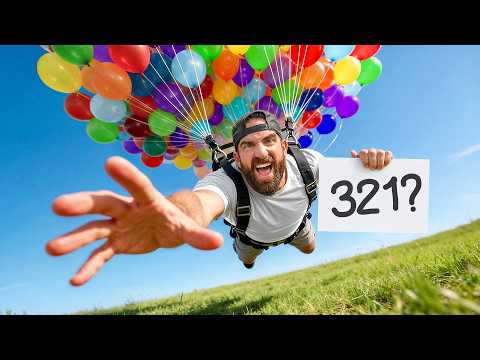 HOW MANY BALLOONS TO FLY? (Mini Games Battle) thumbnail