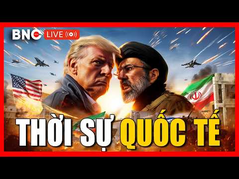 TRỰC TIẾP: Thời sự Quốc tế 18/5: Tin Quốc tế mới nhất hôm nay | An ninh thế giới | BNC Now thumbnail