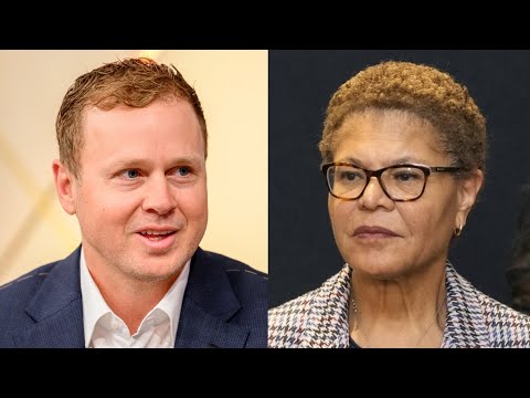 Spencer Pratt leads Karen Bass as young voters reject broken California dream thumbnail
