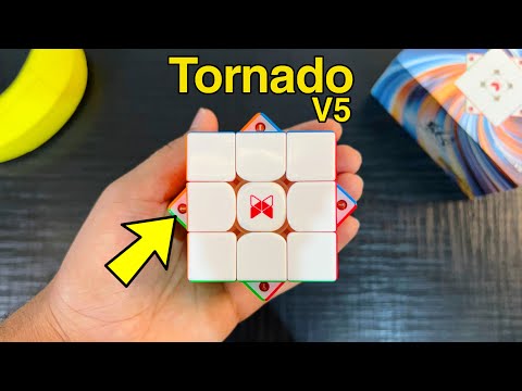 Is the Tornado V5 the BEST Cube of 2026? (Unboxing + Pro Setup) thumbnail