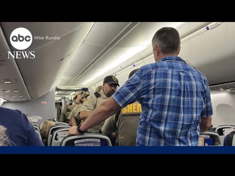 United flight diverted after hijacking scare thumbnail