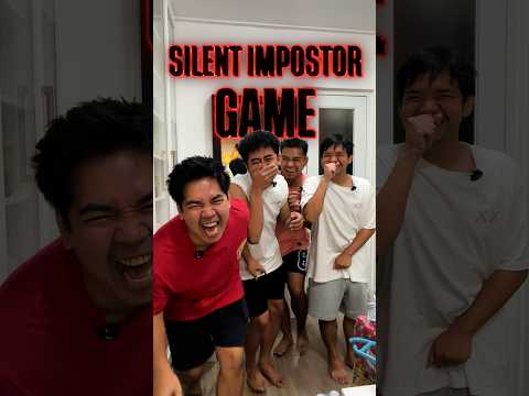 SILENT IMPOSTOR GAME thumbnail