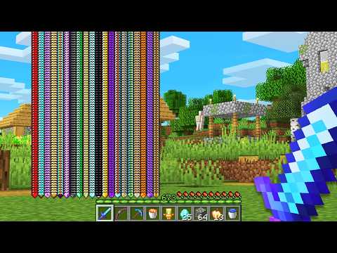 Minecraft, But With Even More Hearts... thumbnail