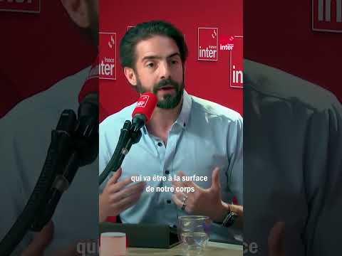 Pourquoi transpirer est-il important pour réguler la température de notre corps ? #canicule thumbnail