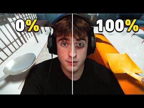SONO SCAPPATO dalla PRIGIONE RUSSA con un CUCCHIAIO!! PRISON ESCAPE SIMULATOR ITA EP.6 thumbnail