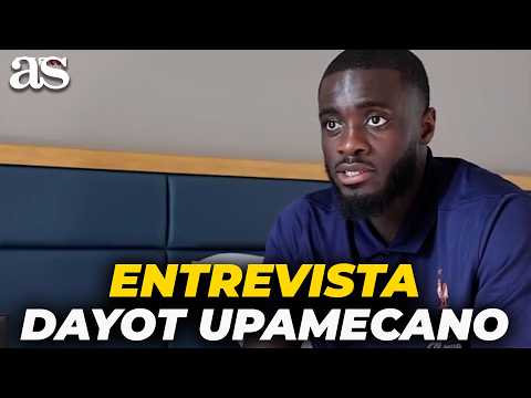 ENTREVISTA completa a UPAMECANO: MUNDIAL 2026, SELECCIÓN FRANCESA, BAYERN... thumbnail