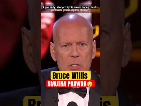 Bruce Willis już nie poznaje rodziny. Smutna prawda thumbnail