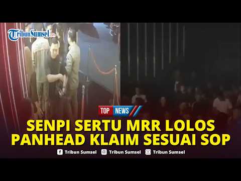 ?Senjata Api Sertu MRR Lolos ke Dalam Kafe, Manajemen Kafe Ungkap Pengecekan Dilakukan Tiga Kali thumbnail