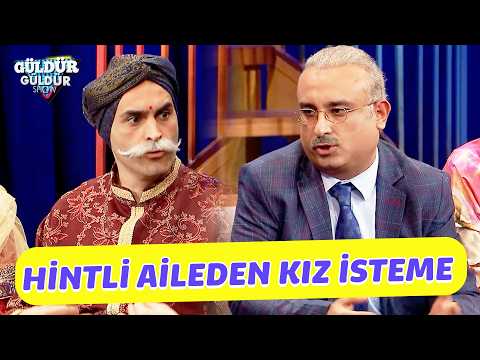Hintli Aileden Kız İsteme - Güldür Güldür Show thumbnail