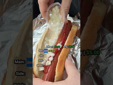 Drafting the Ultimate $5 Fast Food Combo w/ @EthanTylerSmith thumbnail