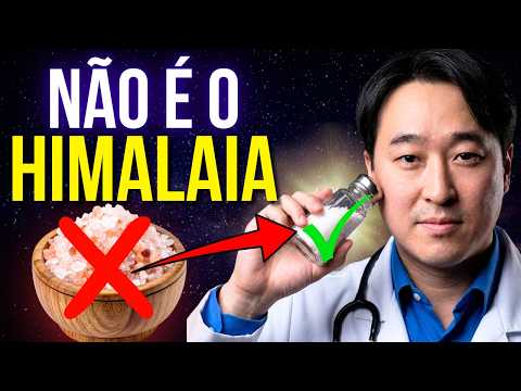 O MELHOR SAL PARA BAIXAR SUA PRESSÃO ALTA. thumbnail