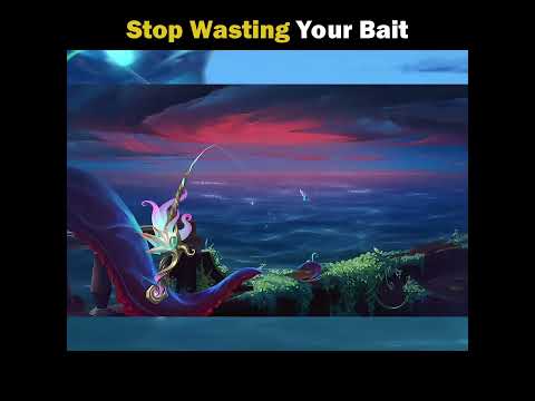 Never Waste Bait Again thumbnail