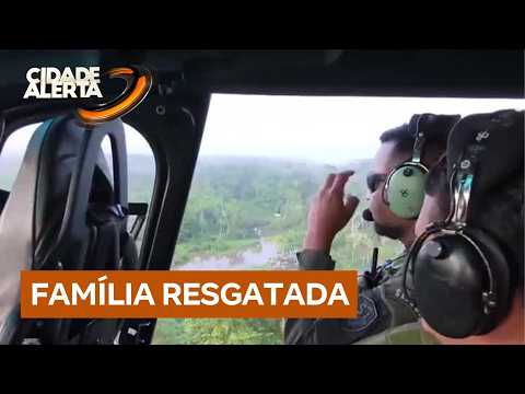 Família é resgatada depois de permanecer 15 anos em cárcere privado no Amapá (AP) thumbnail