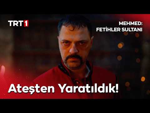 “Bizi ateşin içine atanlara cehennemi yaşatacağım!” @mehmedfetihlersultani thumbnail