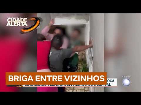 Discussão entre vizinhos por causa de cachorro leva a agressões e internação de jovem em SP thumbnail