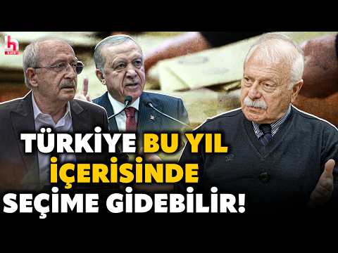 ERDOĞAN'IN SEÇİM PLANINDA KORKUNÇ DETAY! Bahattin Yücel neler anlattı neler! Meğer Kılıçdaroğlu'nu.. thumbnail