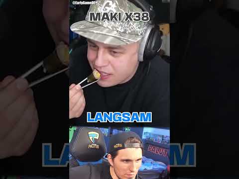 Schafft Papaplatte 100 Makis? thumbnail