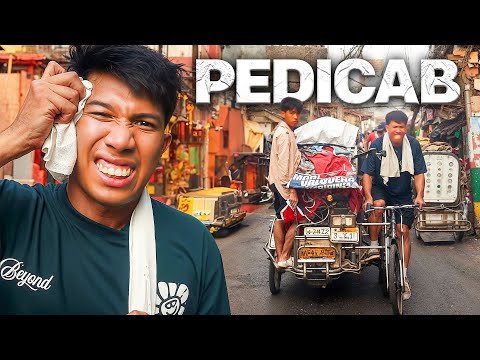 Surviving a Day Bilang Isang Tricycle Pedicab Driver thumbnail