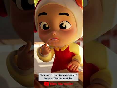 Aduh... gawat banget nih Manteman! 😱🚨. Apa ya yang akan terjadi saat Bara buka kotak mainan itu? thumbnail