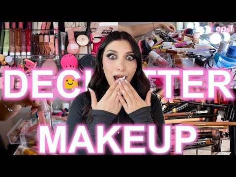 DECLUTTER MAKEUP COLLECTION 2026 ?️?| MelissaTani thumbnail