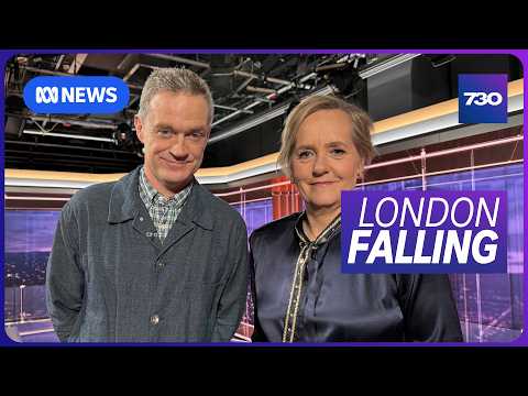 Author Patrick Radden Keefe on the mysterious death of Zac Brettler | 7.30 thumbnail