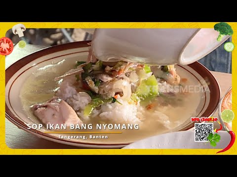 Nita Sofiani Menikmati Segarnya Sop Ikan Bang Nyomang | MAKAN RECEH (03/06/26) thumbnail