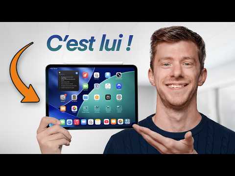 LE MEILLEUR iPad en 2026 ! - Guide d’achat thumbnail