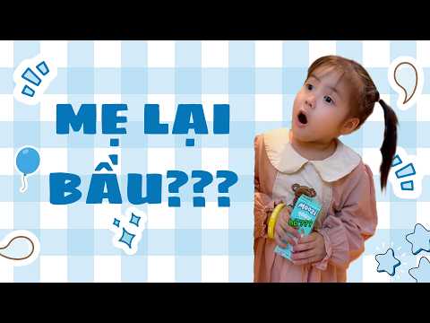 TỔNG HỢP - MẸ LẠI BẦU???| LongLinhfamily #longlinhfamily thumbnail