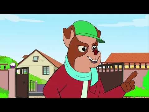 Honey Bunny  । | New Gags In Hindi | Kids Show thumbnail